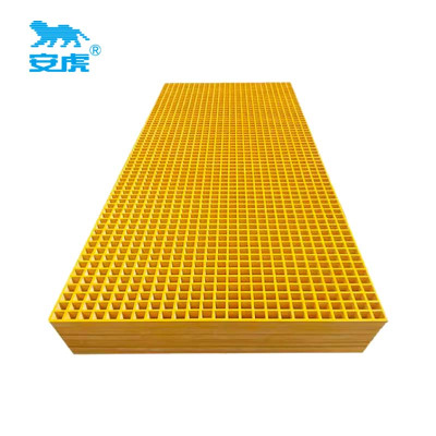 安虎 玻璃钢格栅 38mm 平方米