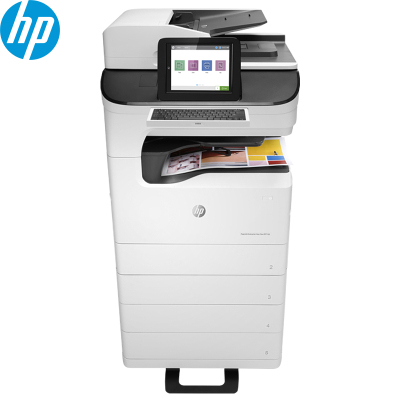 惠普HP PageWide 785zs Enterprise Color Flow MFP A3 企业级彩色页宽复合机