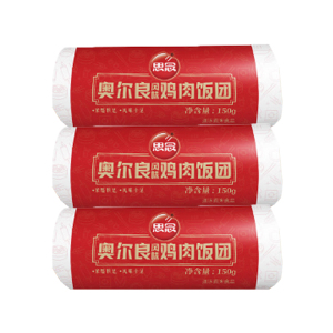 思念饭团早餐半成品速食面点奥尔良风味鸡肉饭团150g*3袋