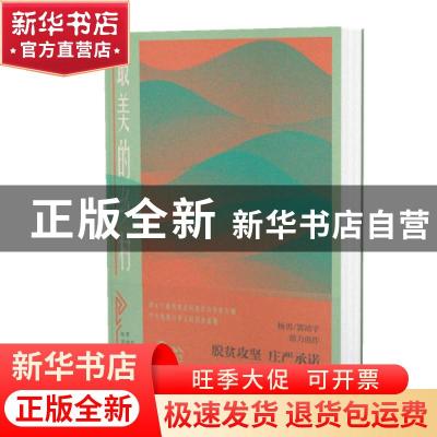 正版 最美的乡村/新创业史丛书 杨勇,郭靖宇 中国青年出版社 9787