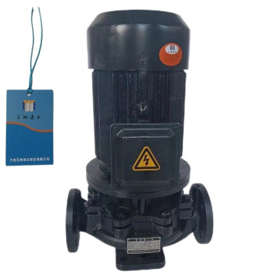 五洲泵业 管道离心泵 IRG65-200I台