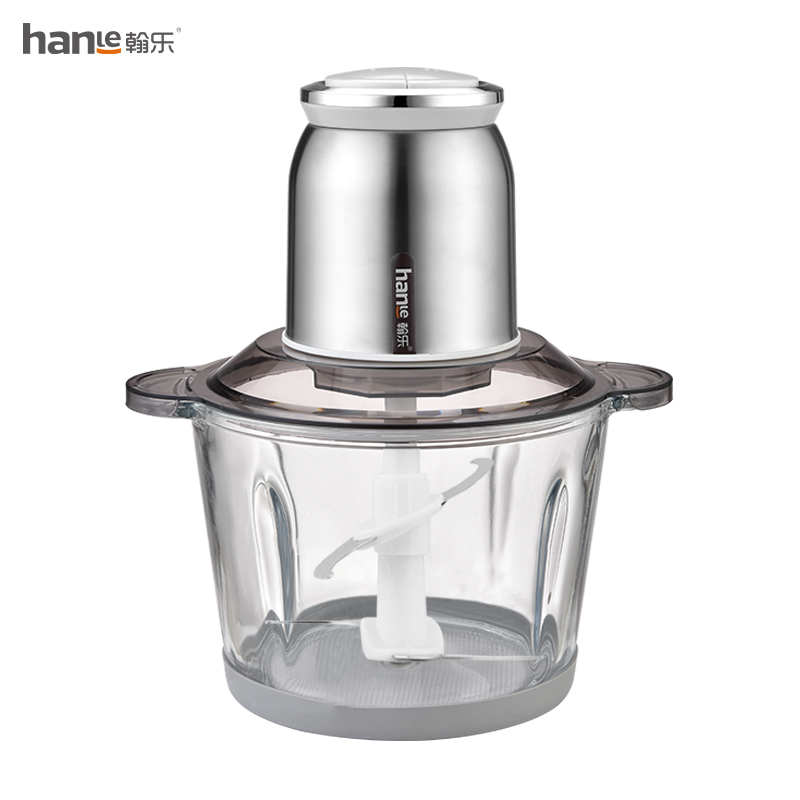 翰乐YR008绞肉机-3L