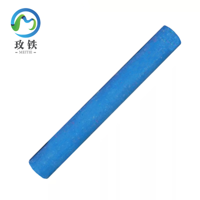 玫铁金属高温记号蜡笔蓝色支