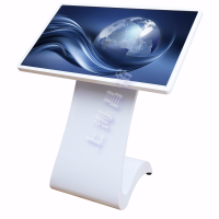 昌裕CY-XCWS-W55 落地式查询机 自助触摸查询一体机 查询机