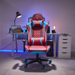 八九间断浪世界杯英超联名电竞椅切尔西曼城西汉姆直播游戏人体工学电脑转椅子