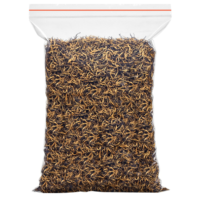 溪商金骏眉红茶蜜香型无色素2025新茶武夷山茶叶散装500g