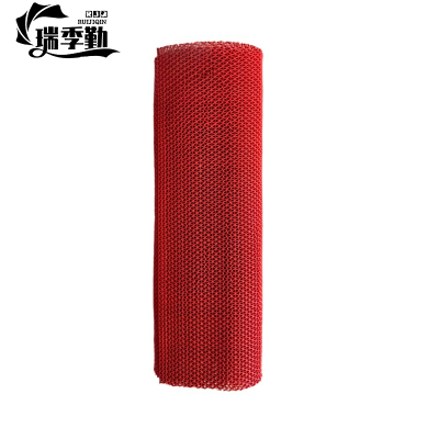 瑞季勤 镂空脚垫 宽0.9m厚5mm 米