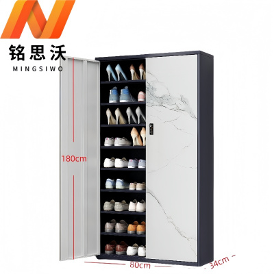 铭思沃密码锁鞋柜S1个