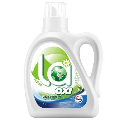 威露士(Walch)洗衣液松木香1L 抗菌有氧洗 除螨除菌率99% 机洗手洗