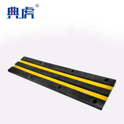 典虎 橡胶条 双道膜防撞条 1000*200*25mm 件