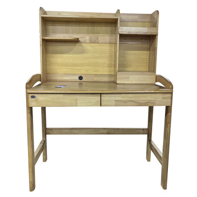 亿铁(YI TIE)实木办公桌书桌