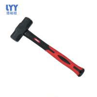 珞裕垣 包塑柄八角锤 4LB 把