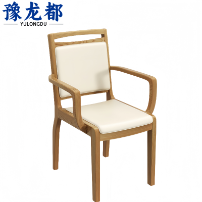豫龙都 学习椅 实木 把