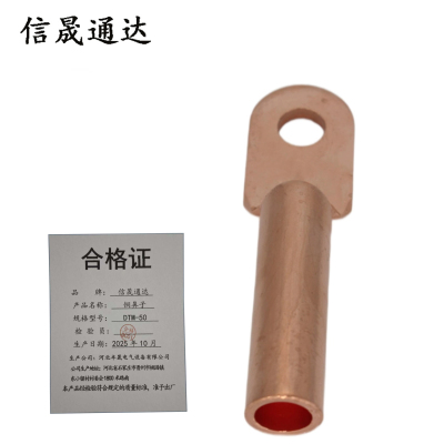 信晟通达 铜鼻子 DTM-50 个