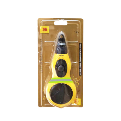 波斯(BOSI) 荧光系列自动卷线墨斗 15m 个