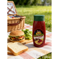 老亚Bizim番茄沙司辣番茄沙司