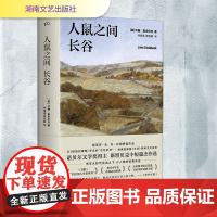 人鼠之间 长谷 湖南文艺出版社 (美)约翰·斯坦贝克 著 林捷逸,赖怡毓 译 外国现当代文学 美国/美洲文学小说