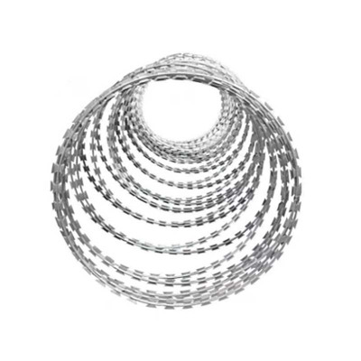 盾铁侠滚刀网刀片刺绳刺丝镀锌/刺丝/米