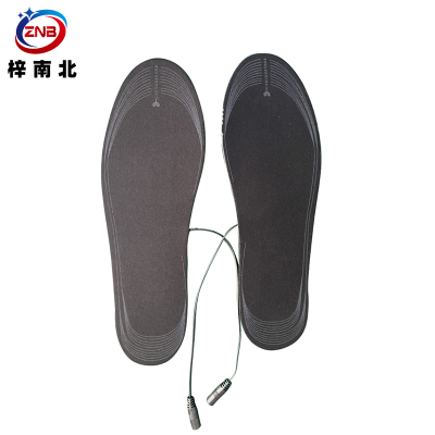 梓南北 充电发热鞋垫 ZN/606 双