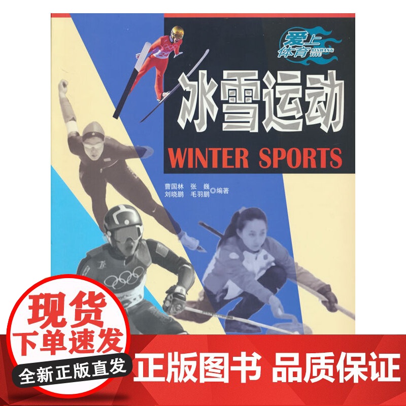 爱上体育——冰雪运动
