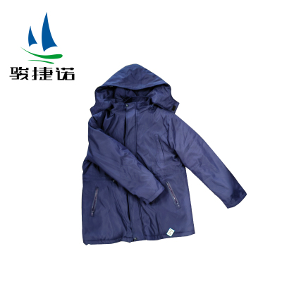 骏捷诺春秋装工作服上衣155-195 两面可穿/件