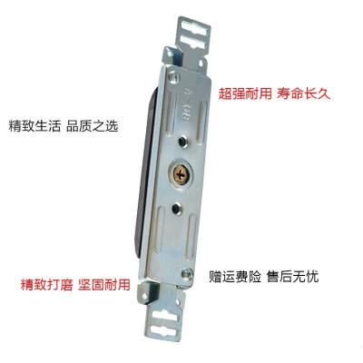 BONJEAN锁锁闸中间卷闸锁卷帘不锈钢加固超卷闸B级锁芯