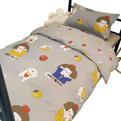 筱影 纯棉多件套 0.9米/套 筱影 床上用品六件套 0.9米/套