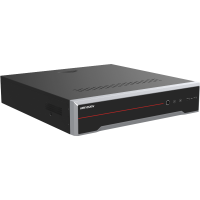 海康威视(HIKVISION) DS-8632N-X9ECAN 录像机(计价单位:台)黑色