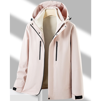 健卡侬 三合一冲锋衣JC22/件