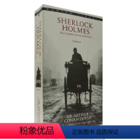 [正版] 英文原版 Complete Sherlock Holmes 福尔摩斯探案下册