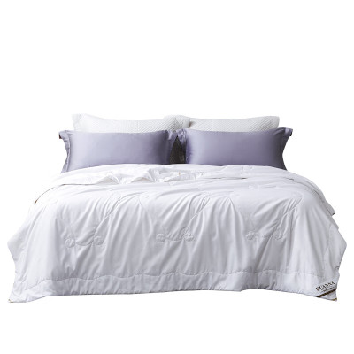 富安娜 沁雅蚕丝被/203*229cm