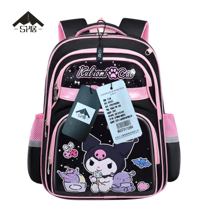 三人居 学生书包 送五折加厚晴雨伞 SRJ1025 套