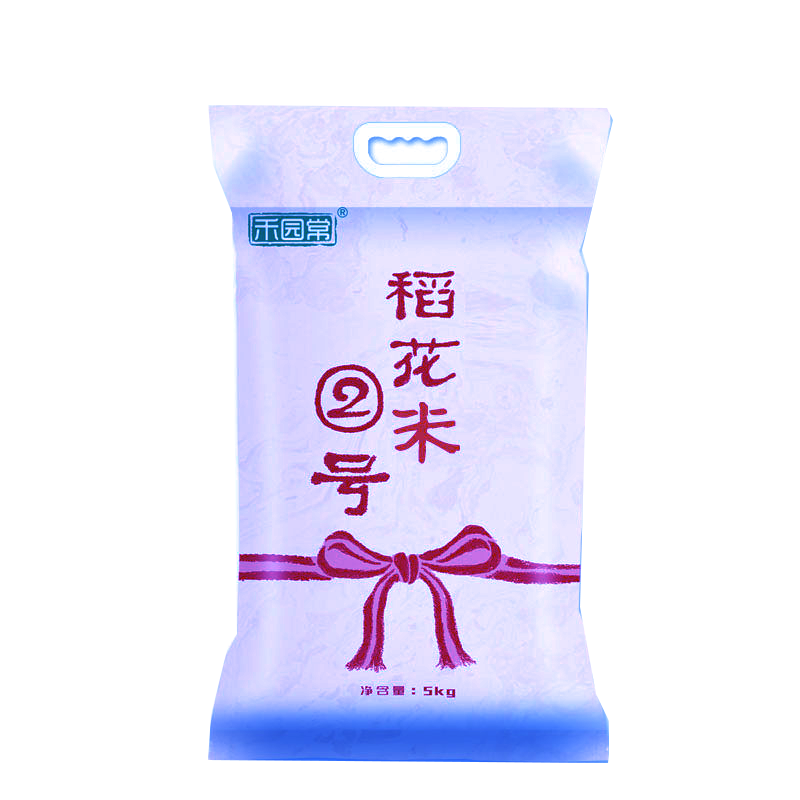 苏鲜生推荐禾园常稻花米2号5kg非真空