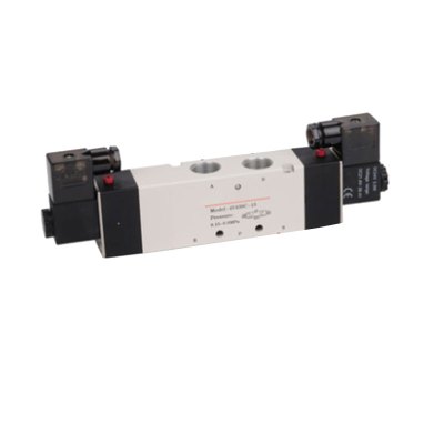 嘉禾长久 气动电磁阀 4V430C-15 个