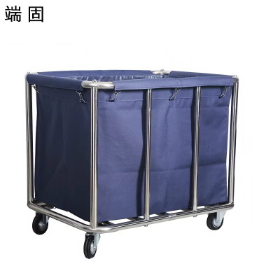 端固 布草车8管90*65*80cm/个