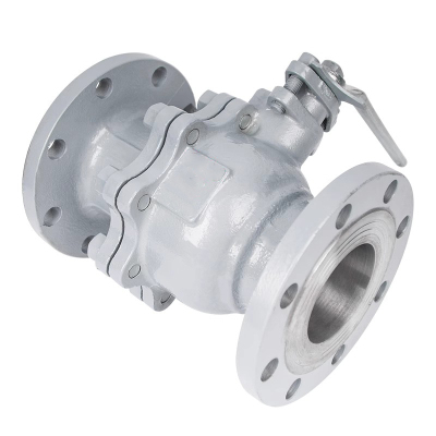 冰城同祥 碳钢球阀 DN100 台