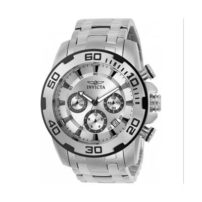 因维克塔(INVICTA)男士石英潜水腕表防水100米商务休闲运动手表