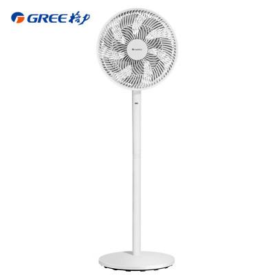 格力(GREE)落地扇GLFS-3088h7电风扇新品家用落地扇机械大风量家用立式摇头轻音风扇