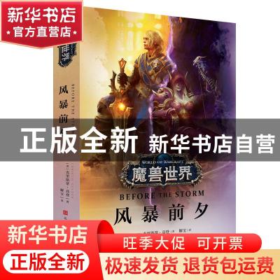 正版 风暴前夕 [美]克里斯蒂·高登 北京时代华文书局有限公司 978