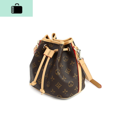 夏季小包包2020新款斜挎包迷你水桶包百搭ins单肩女包潮NEW LAKE 图片色女斜挎包