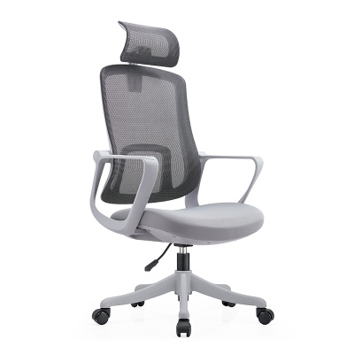 匡大办公椅高级办公椅人体工学电脑椅带头枕LM-1561A