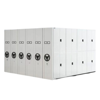 合祥源 密集架手摇移动文件柜 1000*580*2400mm (计价单位:立方米)