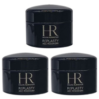 赫莲娜(HR)黑绷带面霜小样5ml*3瓶玻色因溶液抗皱紧致护肤