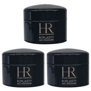 赫莲娜(HR)黑绷带面霜小样5ml*3瓶玻色因溶液抗皱紧致护肤