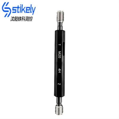 Stikely 螺纹塞规 M20-4H/块