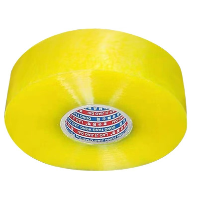 老计胶带 透明胶带45宽*350 卷 胶粘