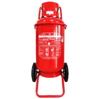 桂安 新国标推车式干粉灭火器 MFT/ABCE(台)