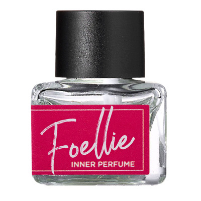 韩国Foellie爱恋羞羞香水私密香水除异味女生女性用内衣内裤护理香氛去异味5ml 紫罗兰香