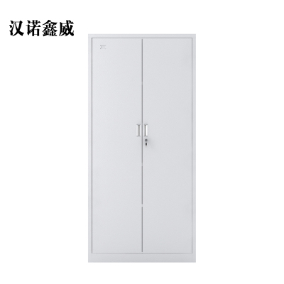 汉诺鑫威凭证柜钢制办公室档案柜财务资料柜书柜储物柜带锁铁皮柜子文件柜