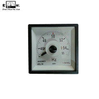 震配 电测量频率表 61L14-HZ 45-55HZ 380V 块